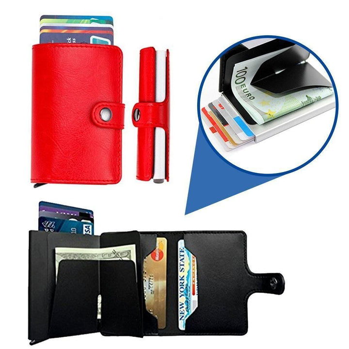 BowLift | Anti-Degaussing Card Holder