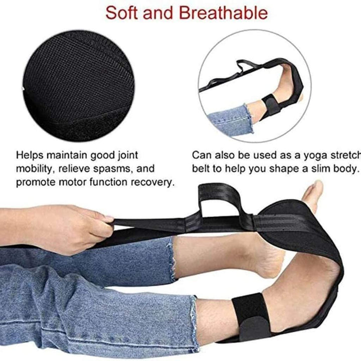 BowLift | Ligament Stretching Belt - Safely Stretching Training Strap