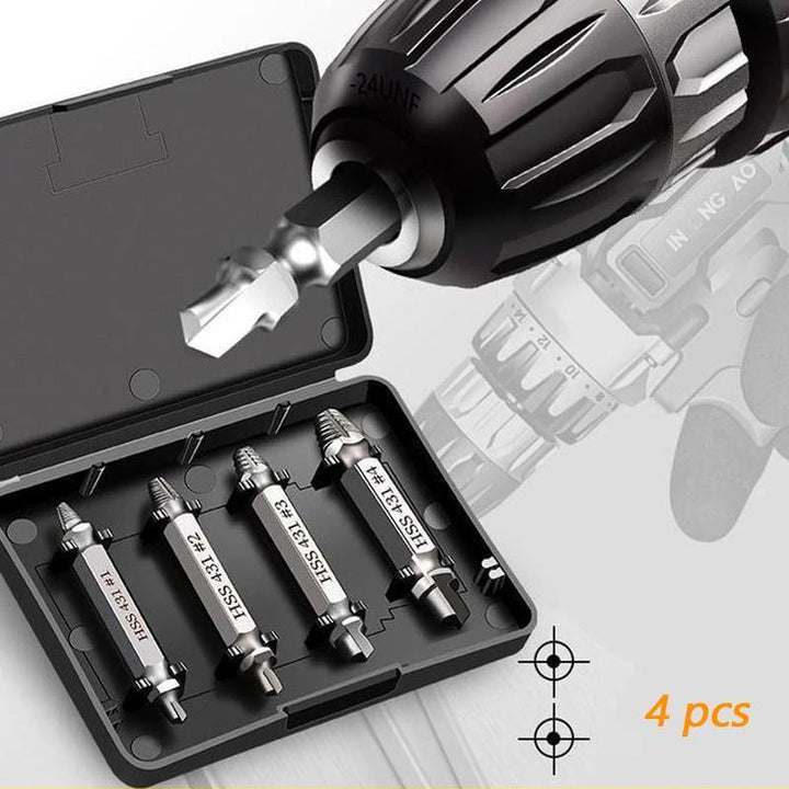 BowLift | Double Head Screw Extractor