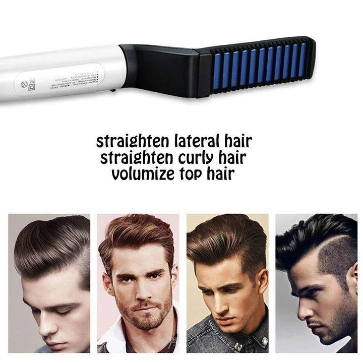 BowLift | Multifunctional styling comb