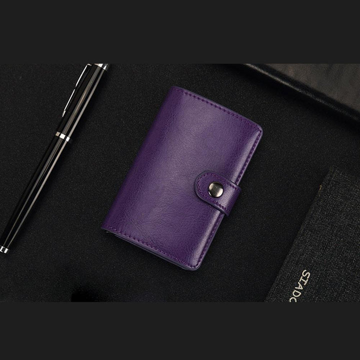BowLift | Anti-Degaussing Card Holder