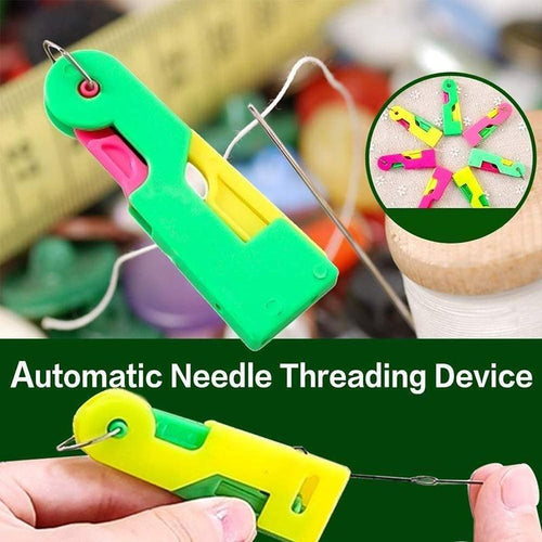BowLift | Automatic Needle Threading Devices