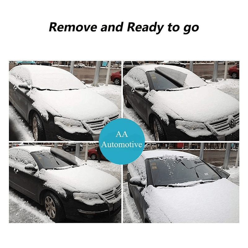 BowLift | Protective Car Windscreen Cover