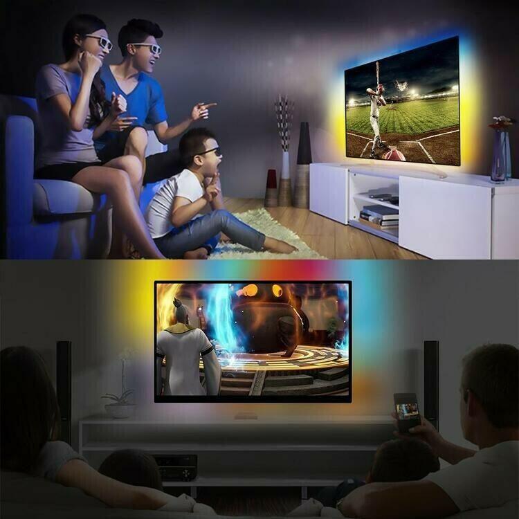 BowLift | TV PC Dream Screen USB LED Strip