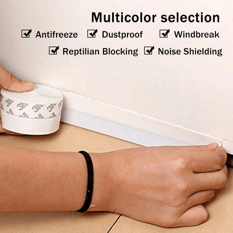 BowLift | Multi-function Silicone Sealing Strip