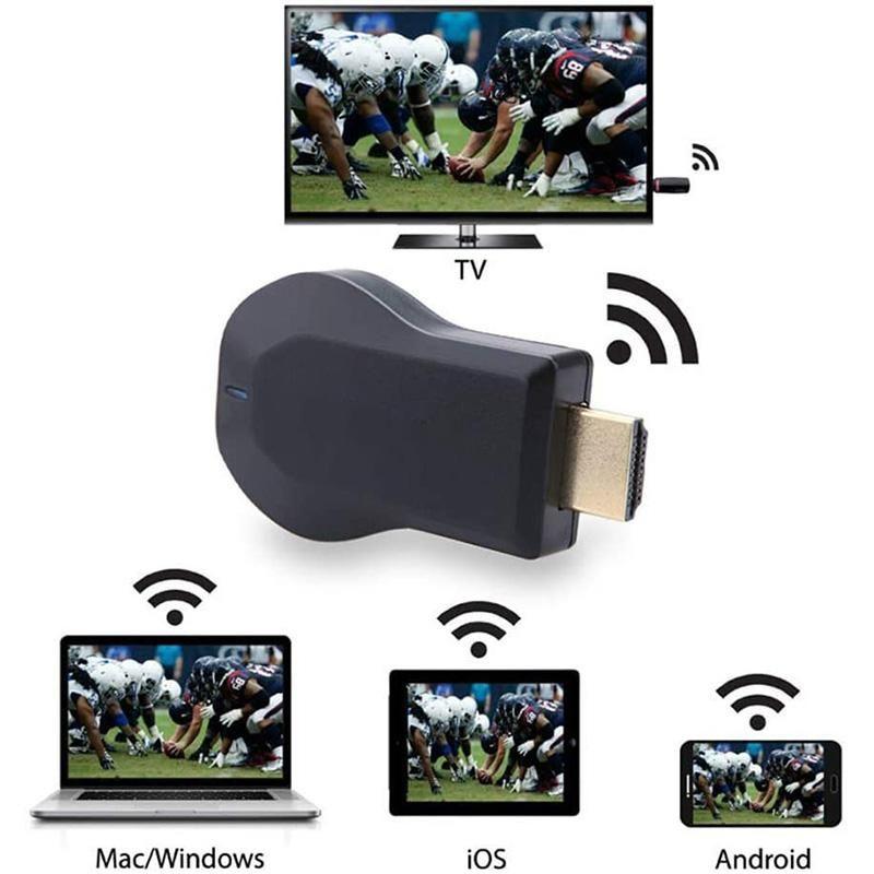 BowLift | Phonecast Screen Mirror Dongle