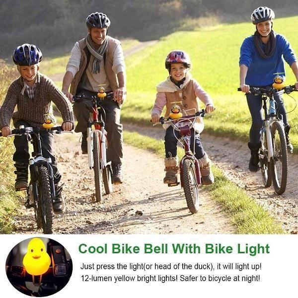 BowLift | Bicycle Little Yellow Duck Bell
