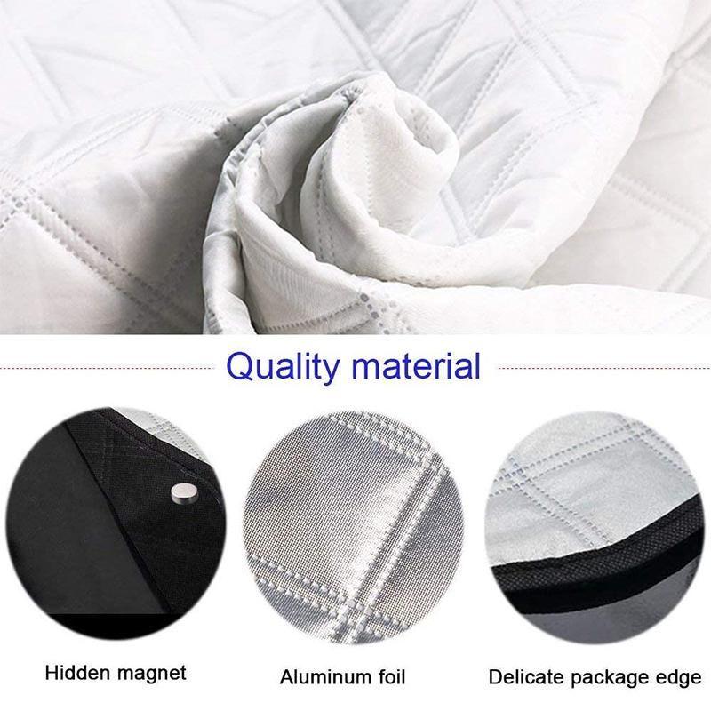 BowLift | Protective Car Windscreen Cover
