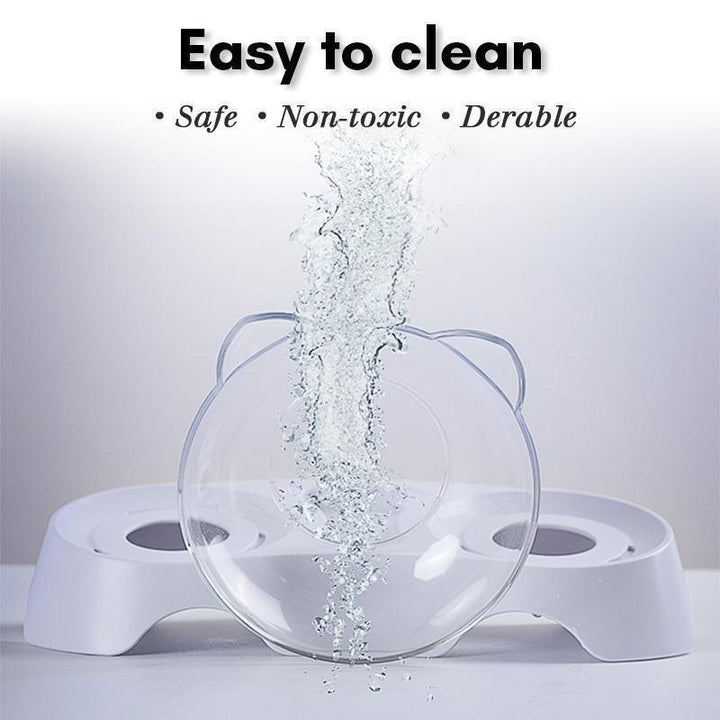 BowLift | Cat Feeding Bowl (Single/Double)