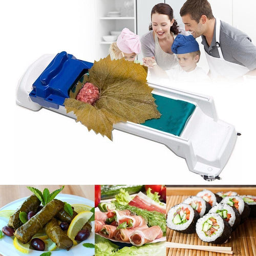 BowLift | Vegetable Meat Rolling Tool
