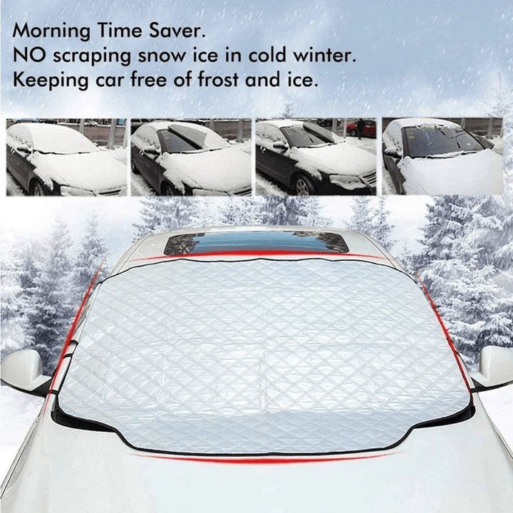 BowLift | Protective Car Windscreen Cover
