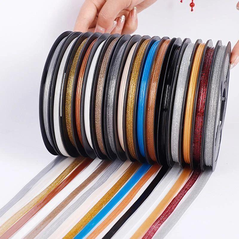 BowLift | Ceramic Tile Mildewproof Gap Tape (one roll 6 M)