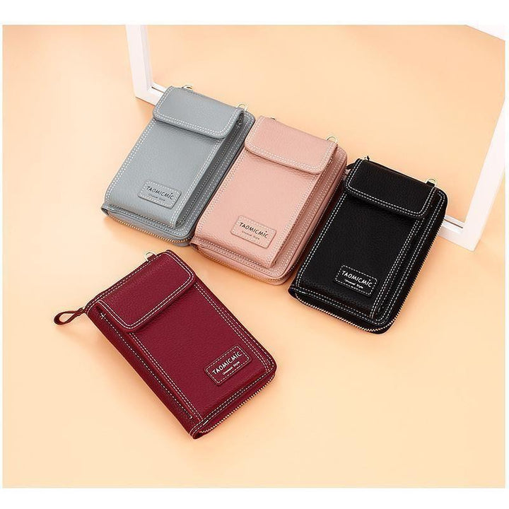 BowLift | Fashion PU Leather Shoulder Bag, MINI Size