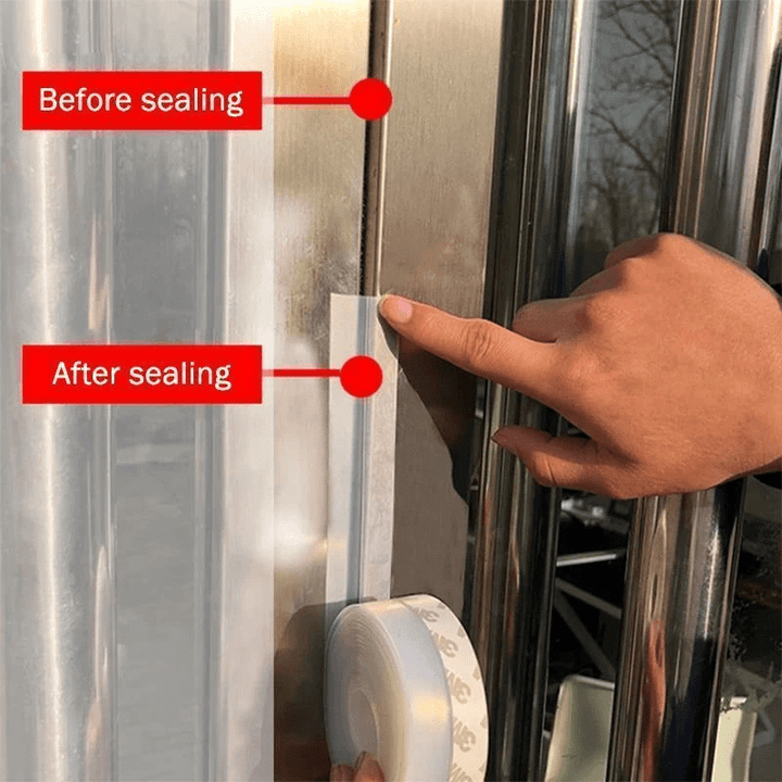 BowLift | Multi-function Silicone Sealing Strip