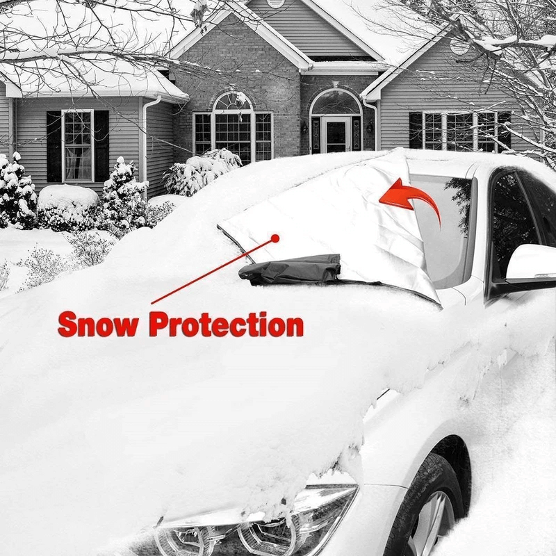 BowLift | Protective Car Windscreen Cover
