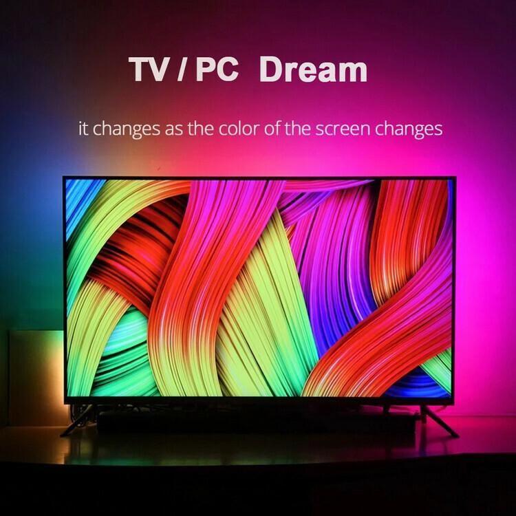 BowLift | TV PC Dream Screen USB LED Strip