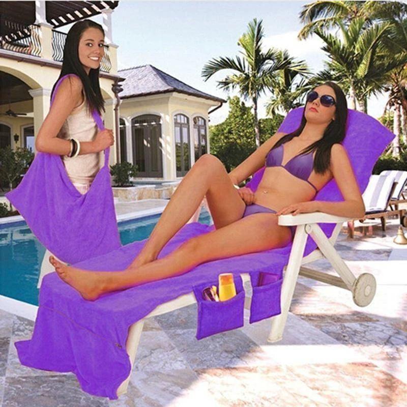 BowLift | Lounger Beach Towel