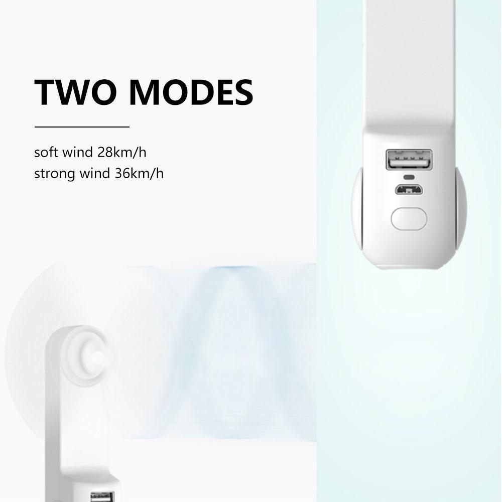 BowLift | Multi-functional Mini Folding Fanv