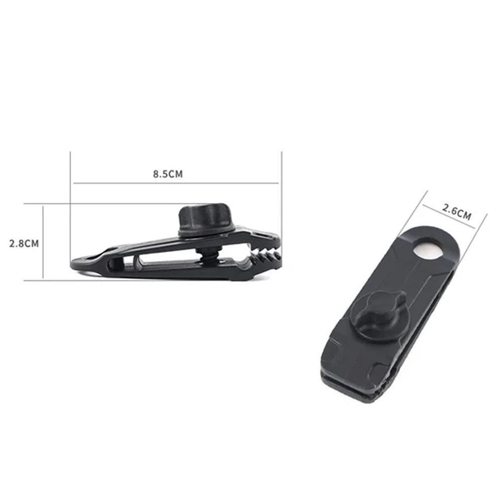 BowLift | Reusable Linoleum Tent Clip