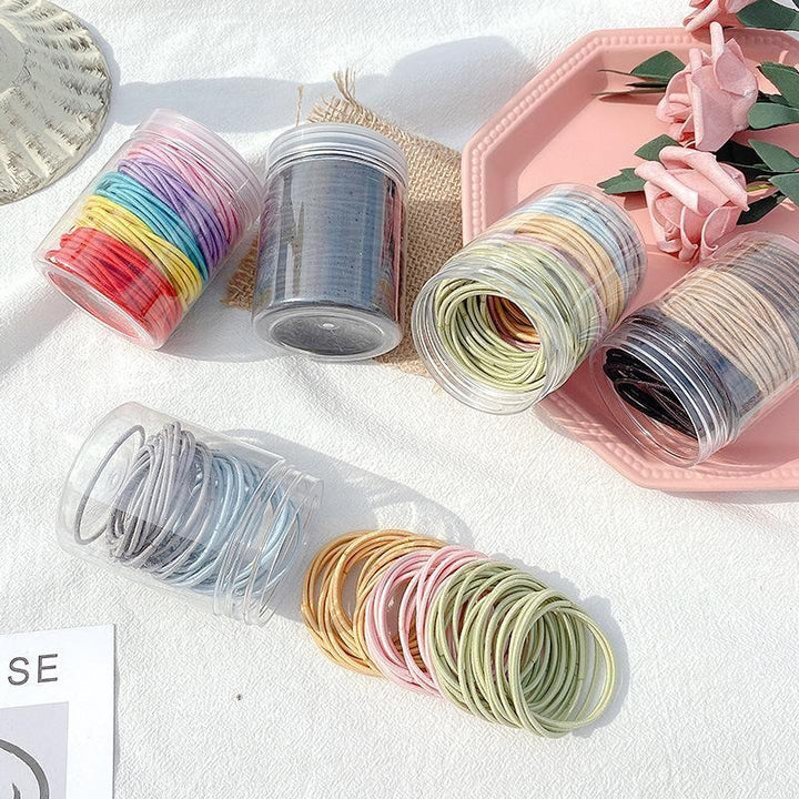 BowLift | Girl hair rubber band