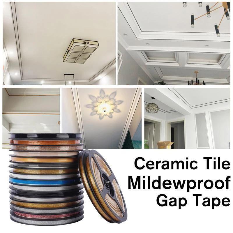 BowLift | Ceramic Tile Mildewproof Gap Tape (one roll 6 M)