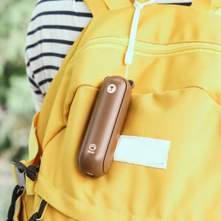 BowLift | Multi-functional Mini Folding Fanv