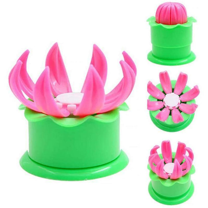 BowLift | Non-Stick Steamed Stuffed Bun Making Mould