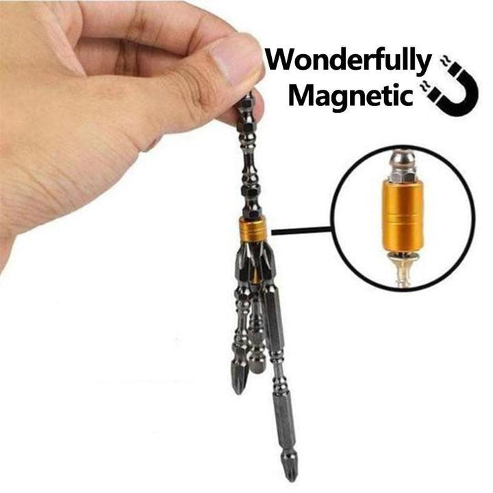 BowLift | Magnetic Screwdriver Bits Set