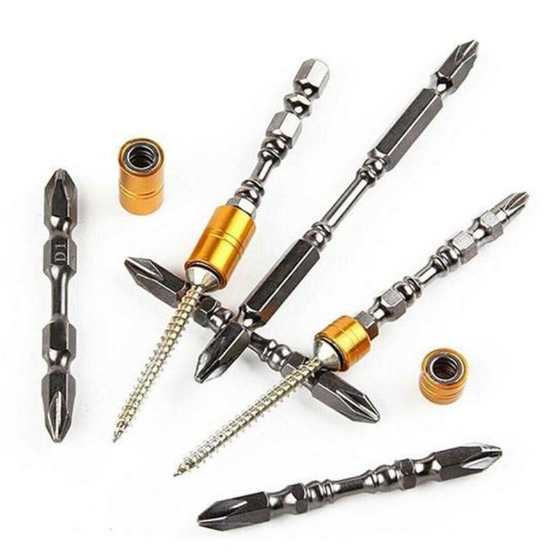 BowLift | Magnetic Screwdriver Bits Set