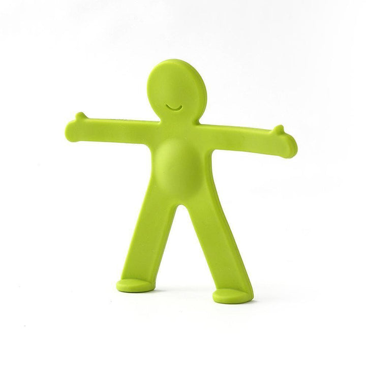 BowLift | Creative Little Person Wall Coat Hook