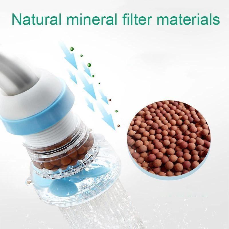 BowLift | Faucet Booster Filter