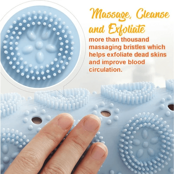 BowLift | Non-slip Massage Silicone Pad