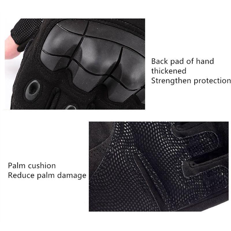 BowLift | Tactical touchscreen gloves