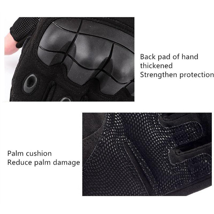 BowLift | Tactical touchscreen gloves