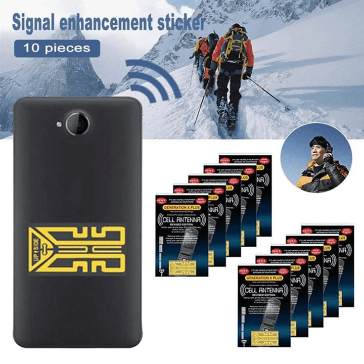 BowLift | Phone Signal Enhancement Sticker