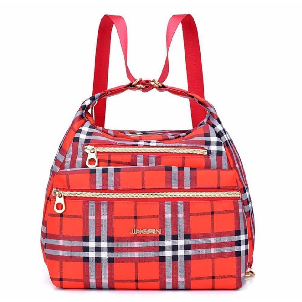 BowLift | Bag with Double Zippers, Handbag and Shoulder Bag