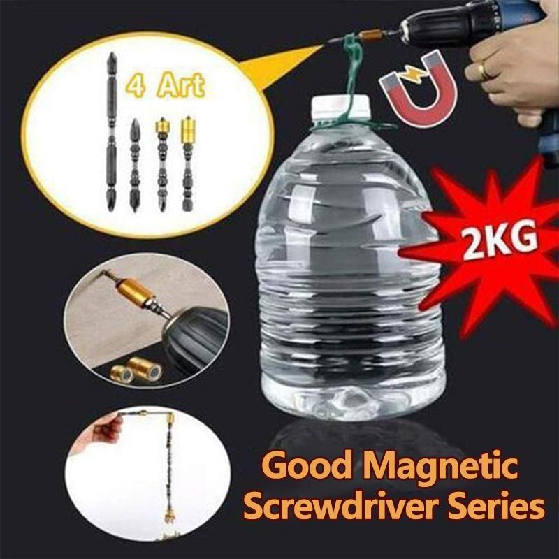 BowLift | Magnetic Screwdriver Bits Set
