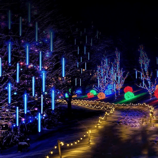 BowLift | Starfall LED Lights