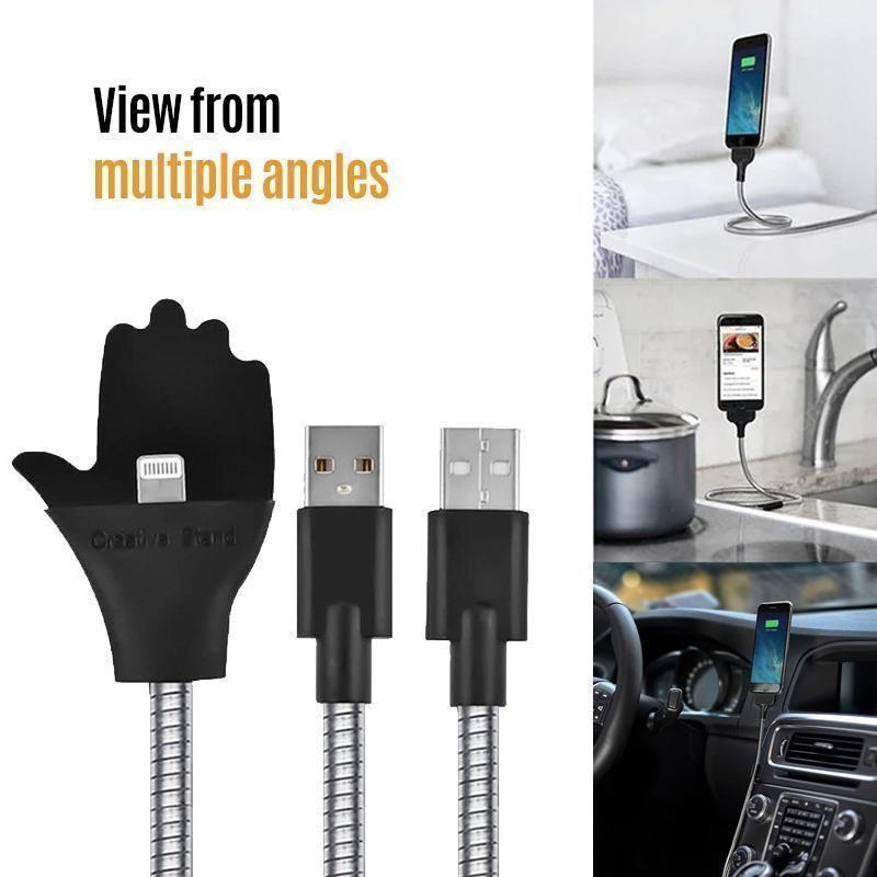 BowLift | Multi-functional Charging Cable