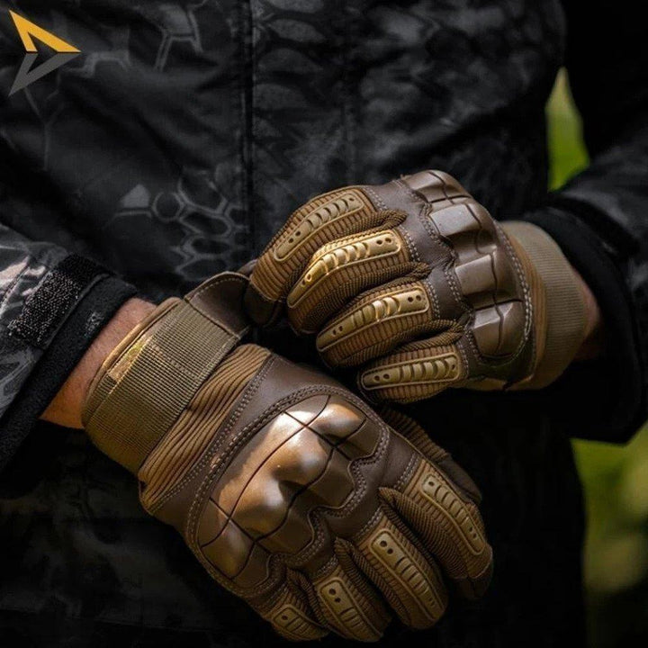 BowLift | Tactical touchscreen gloves