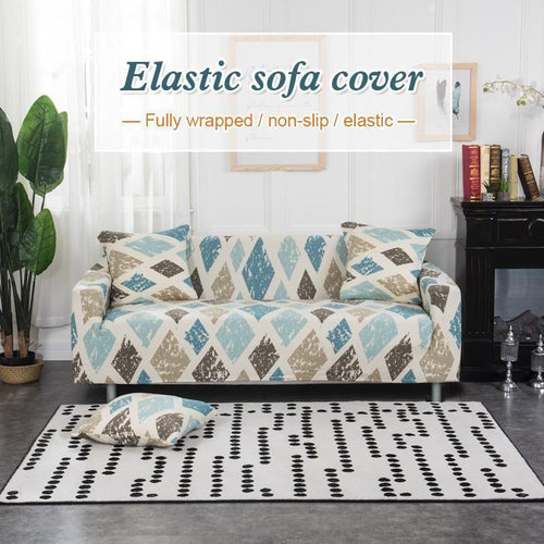 BowLift | Universal Elastic Sofa Cover