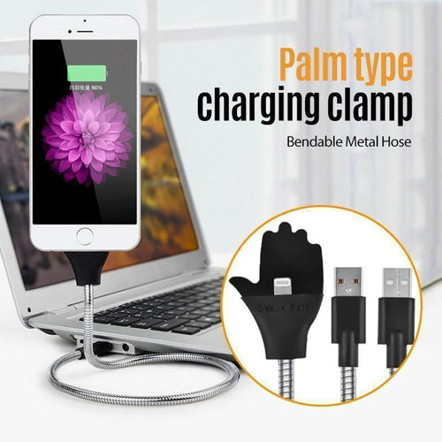 BowLift | Multi-functional Charging Cable