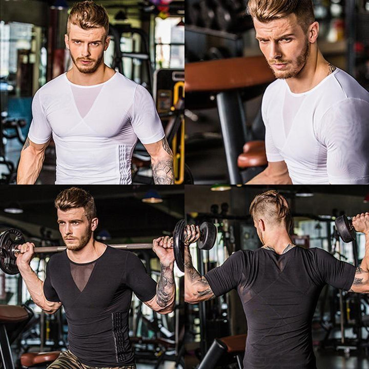 BowLift | Men's Shapewear for Correcting Posture
