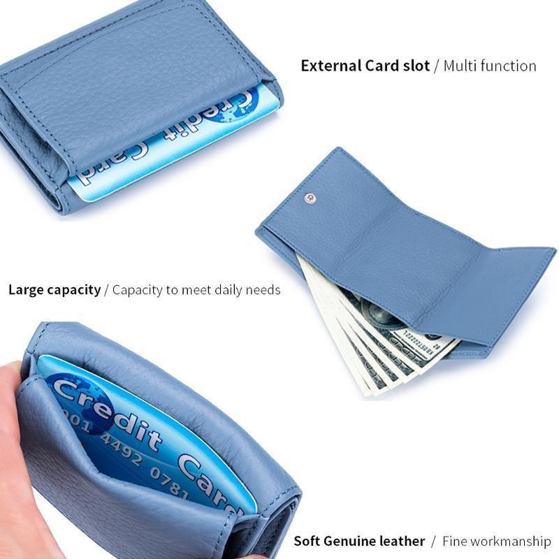 BowLift | Mini Fold Wallet