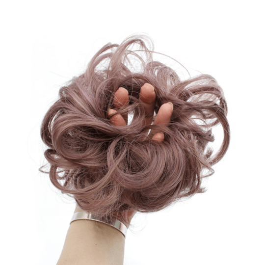 BowLift | Fluffy Effect Fashionable Hair Bun