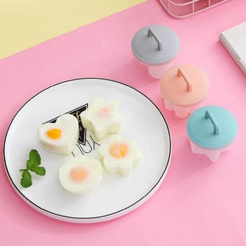BowLift | Egg Cooking Mold With Brush And Lid