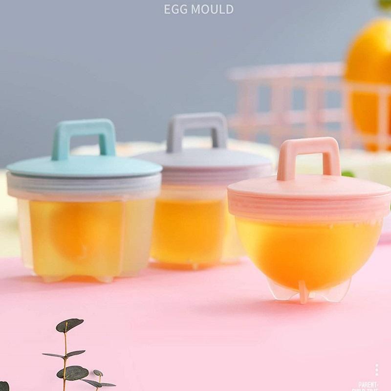 BowLift | Egg Cooking Mold With Brush And Lid