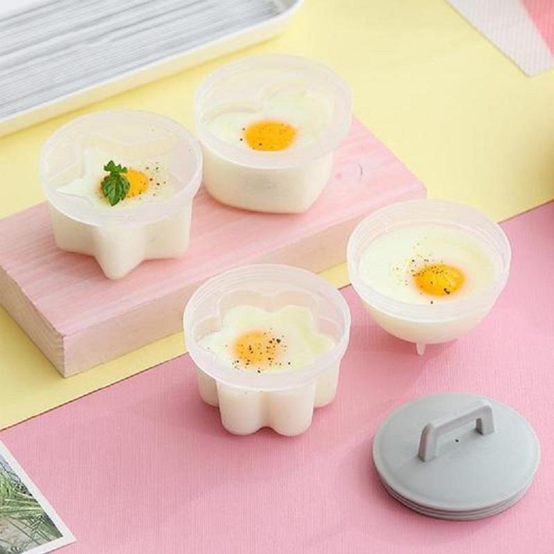 BowLift | Egg Cooking Mold With Brush And Lid