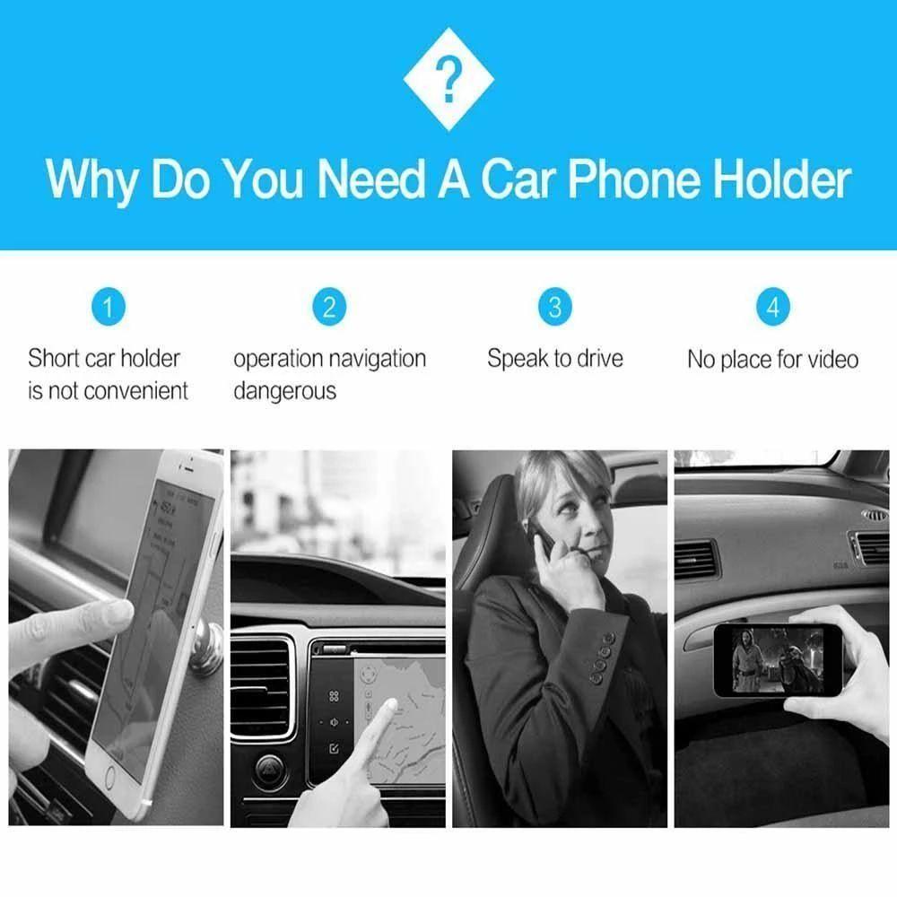 BowLift | Car Phone Holder