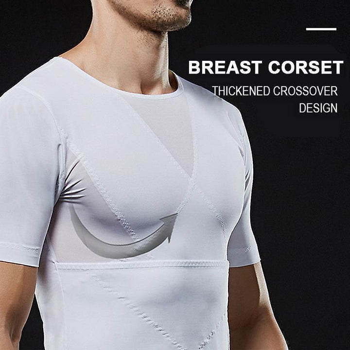 BowLift | Men's Shapewear for Correcting Posture
